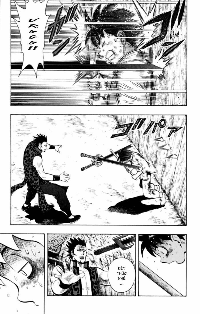 Hoàng Phi Hồng Phần III: Chapter 35