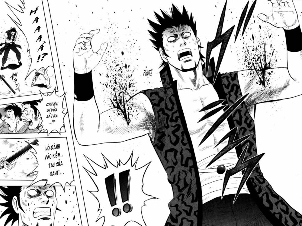 Hoàng Phi Hồng Phần III: Chapter 35
