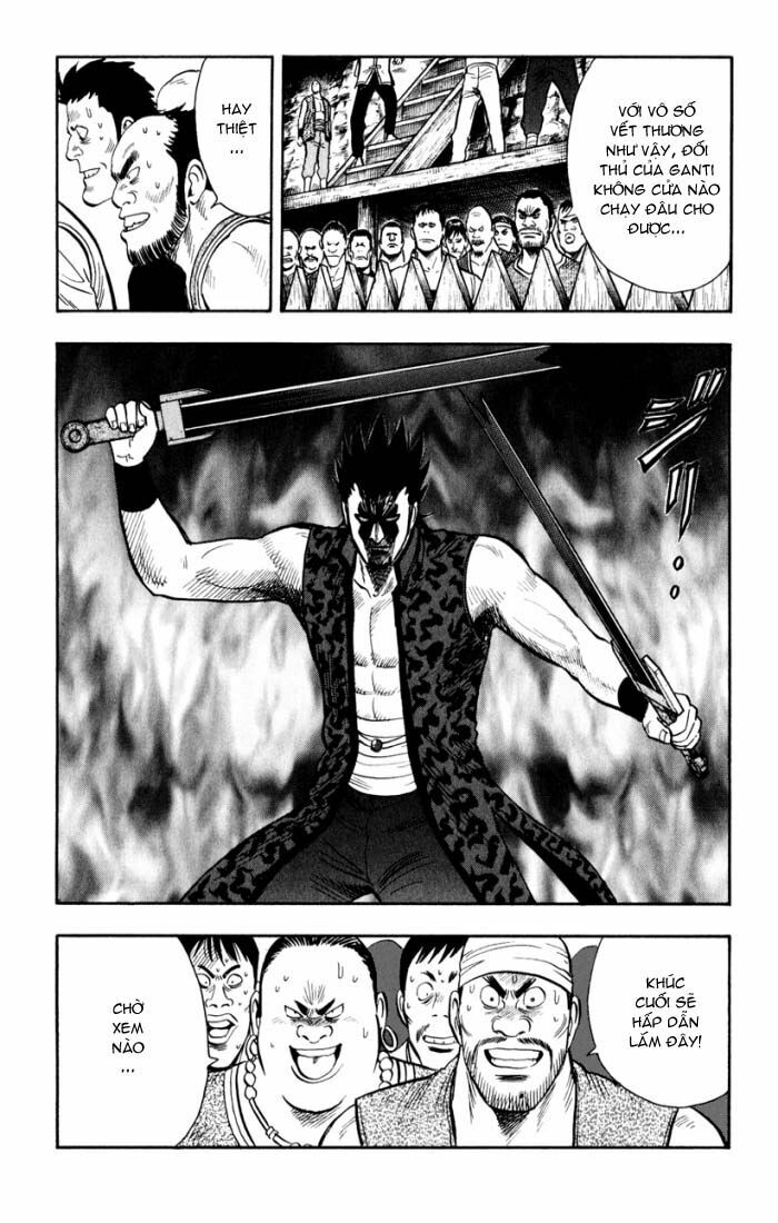 Hoàng Phi Hồng Phần III: Chapter 35