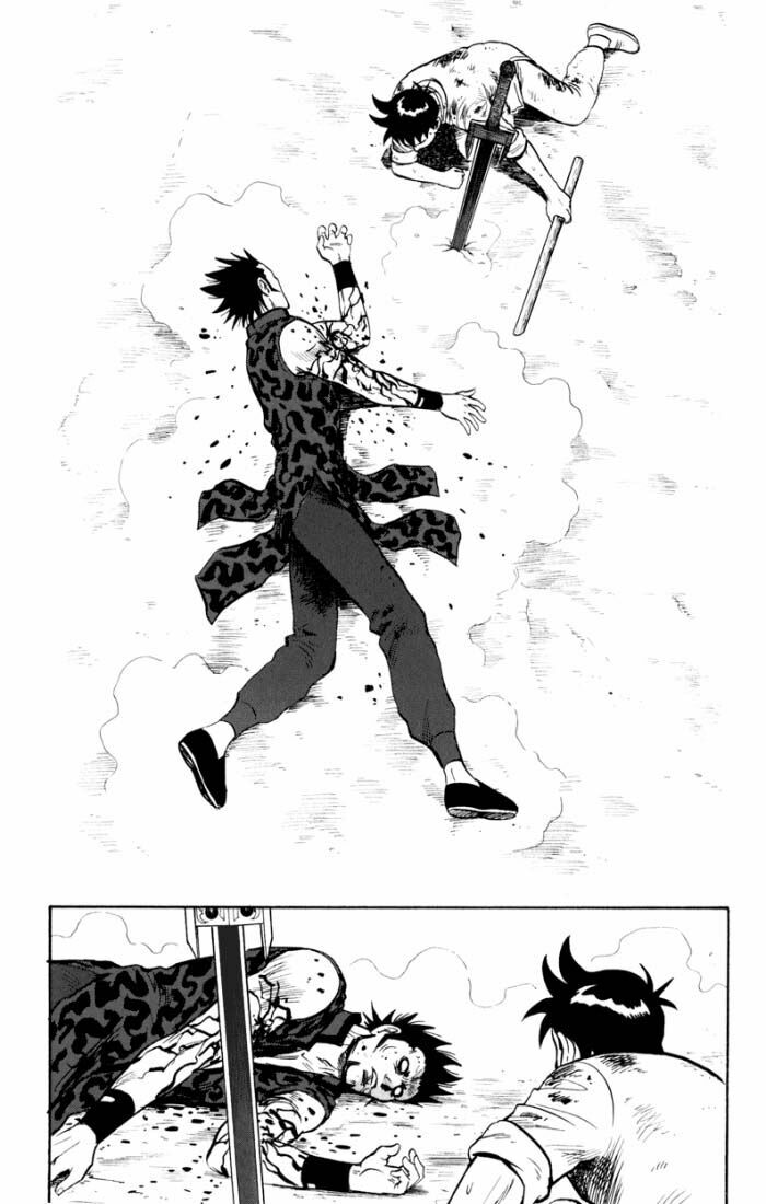 Hoàng Phi Hồng Phần III: Chapter 36