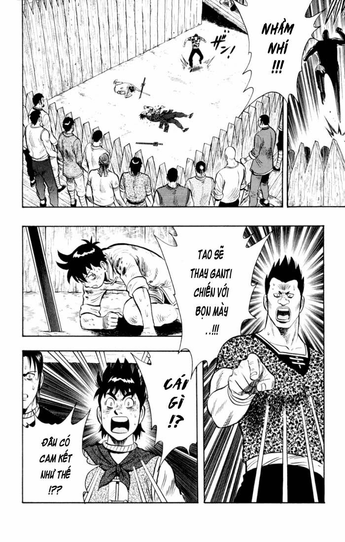 Hoàng Phi Hồng Phần III: Chapter 36