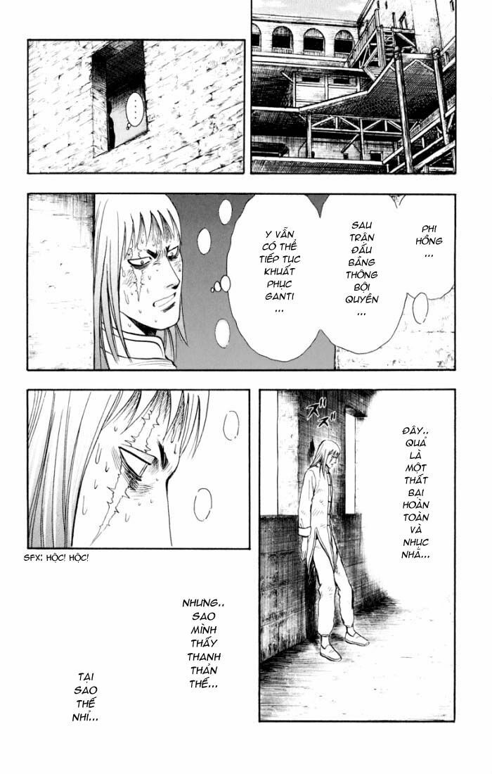 Hoàng Phi Hồng Phần III: Chapter 36