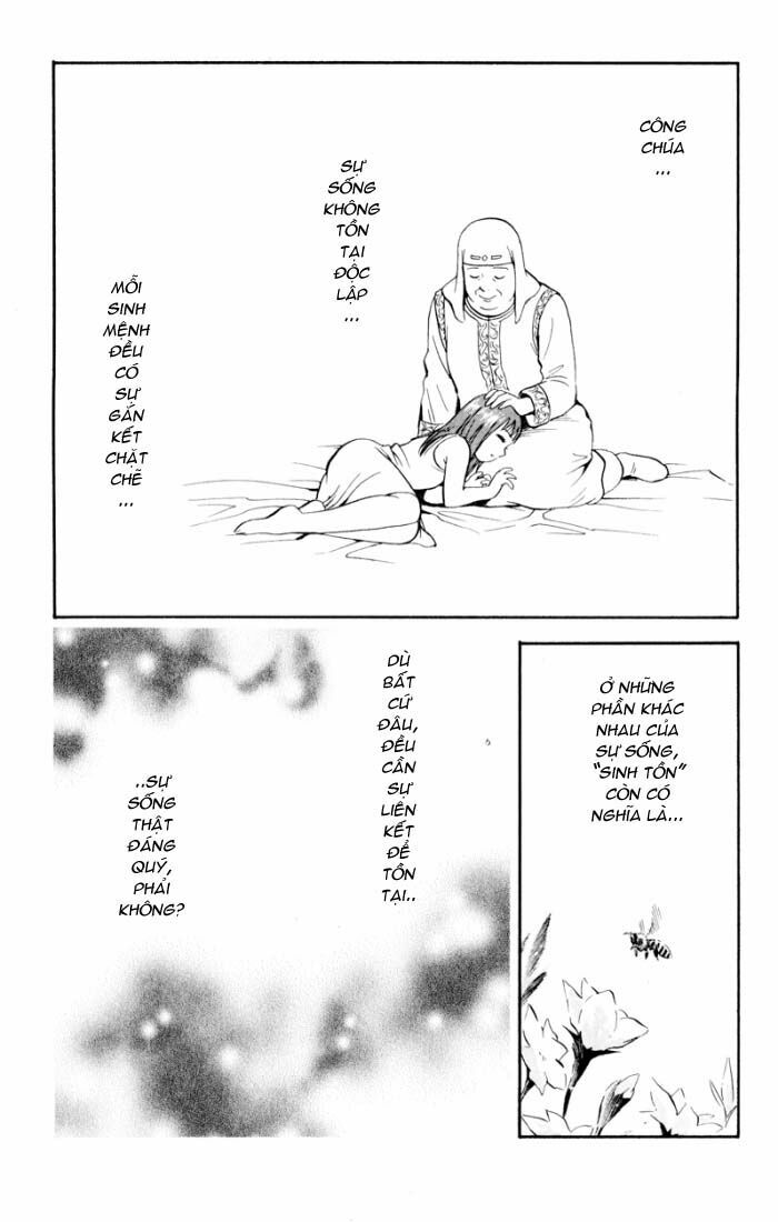 Hoàng Phi Hồng Phần III: Chapter 36