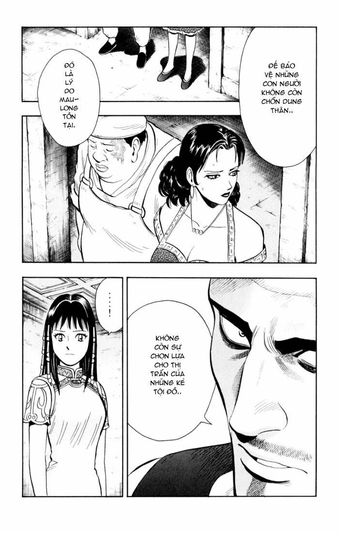 Hoàng Phi Hồng Phần III: Chapter 37
