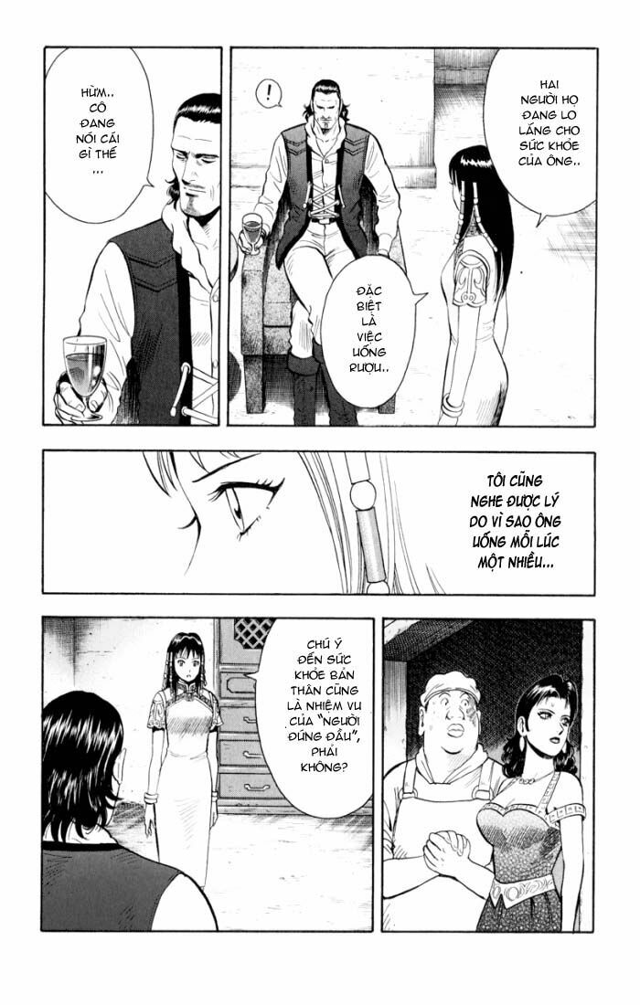 Hoàng Phi Hồng Phần III: Chapter 37