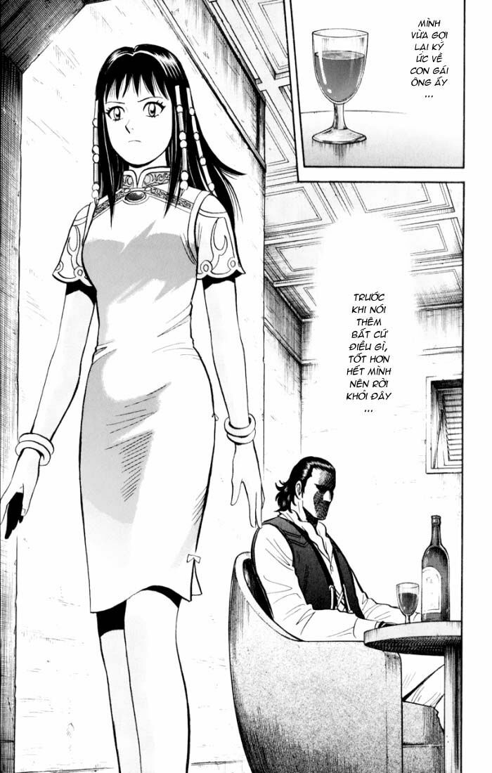 Hoàng Phi Hồng Phần III: Chapter 37