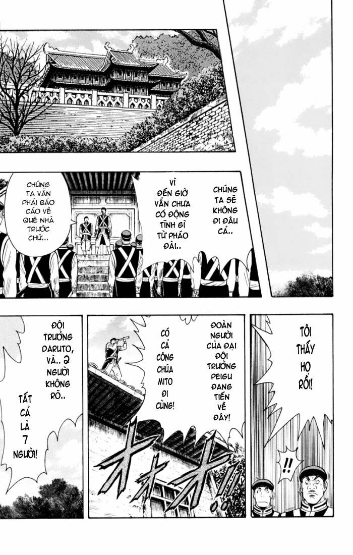 Hoàng Phi Hồng Phần III: Chapter 37
