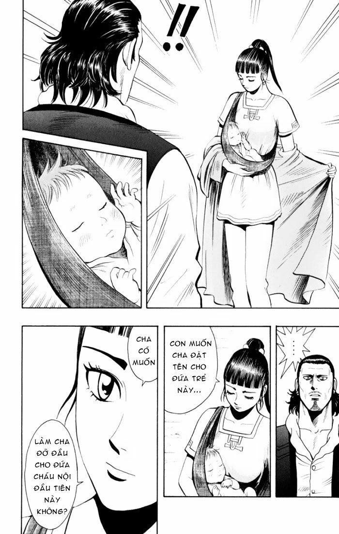 Hoàng Phi Hồng Phần III: Chapter 38: End