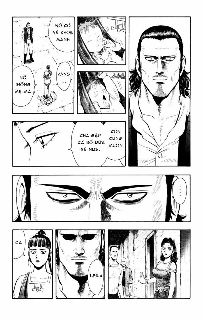 Hoàng Phi Hồng Phần III: Chapter 38: End