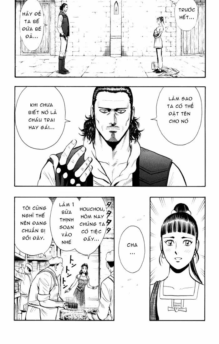 Hoàng Phi Hồng Phần III: Chapter 38: End
