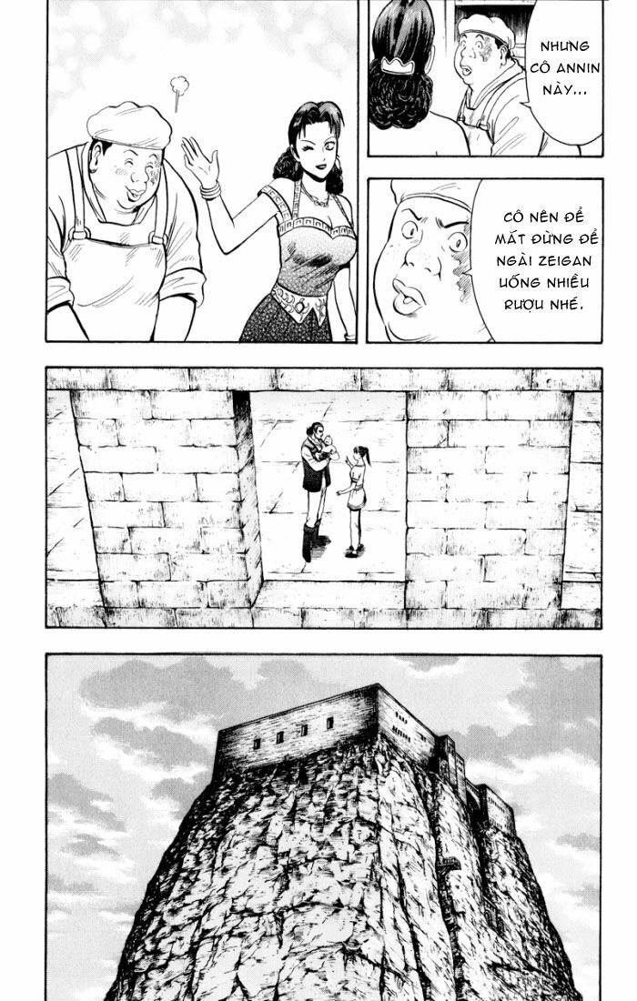Hoàng Phi Hồng Phần III: Chapter 38: End