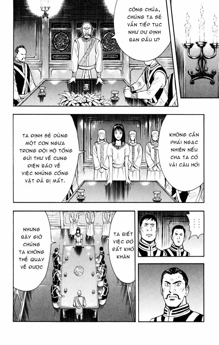 Hoàng Phi Hồng Phần III: Chapter 38: End