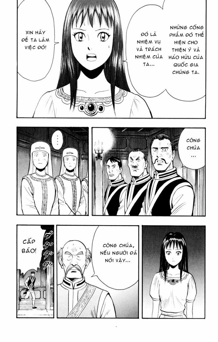 Hoàng Phi Hồng Phần III: Chapter 38: End