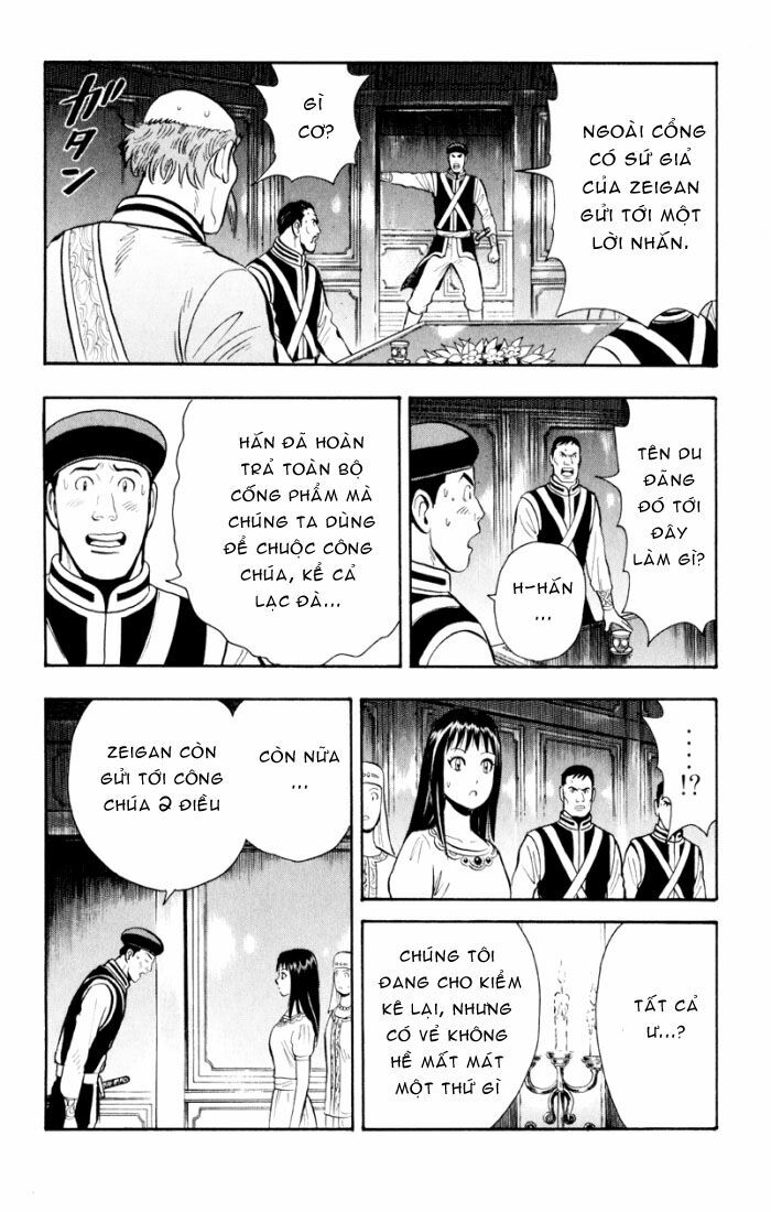 Hoàng Phi Hồng Phần III: Chapter 38: End