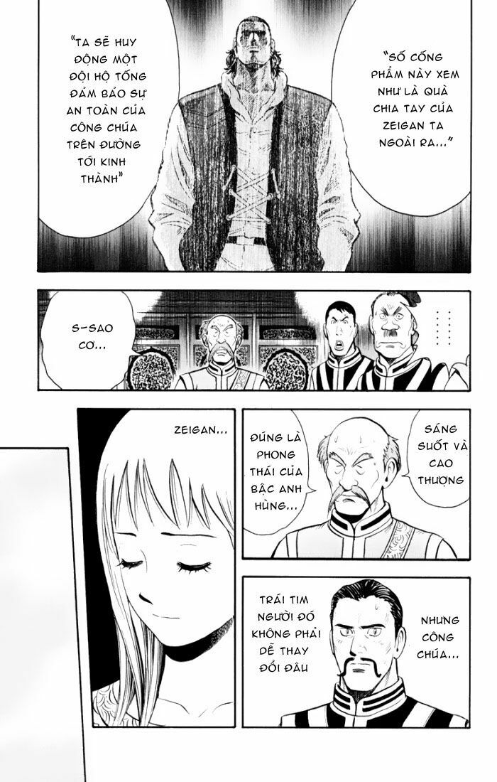 Hoàng Phi Hồng Phần III: Chapter 38: End