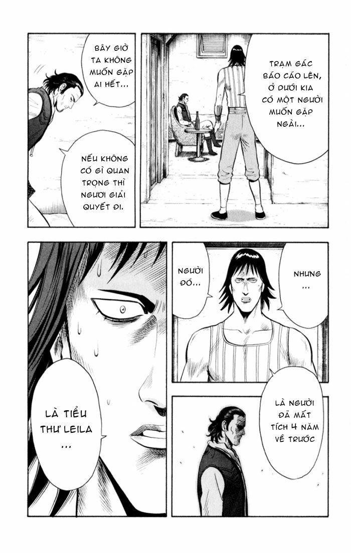 Hoàng Phi Hồng Phần III: Chapter 38: End