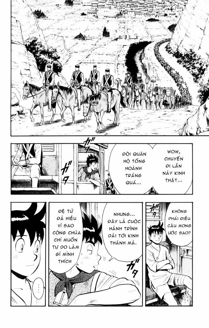 Hoàng Phi Hồng Phần III: Chapter 38: End
