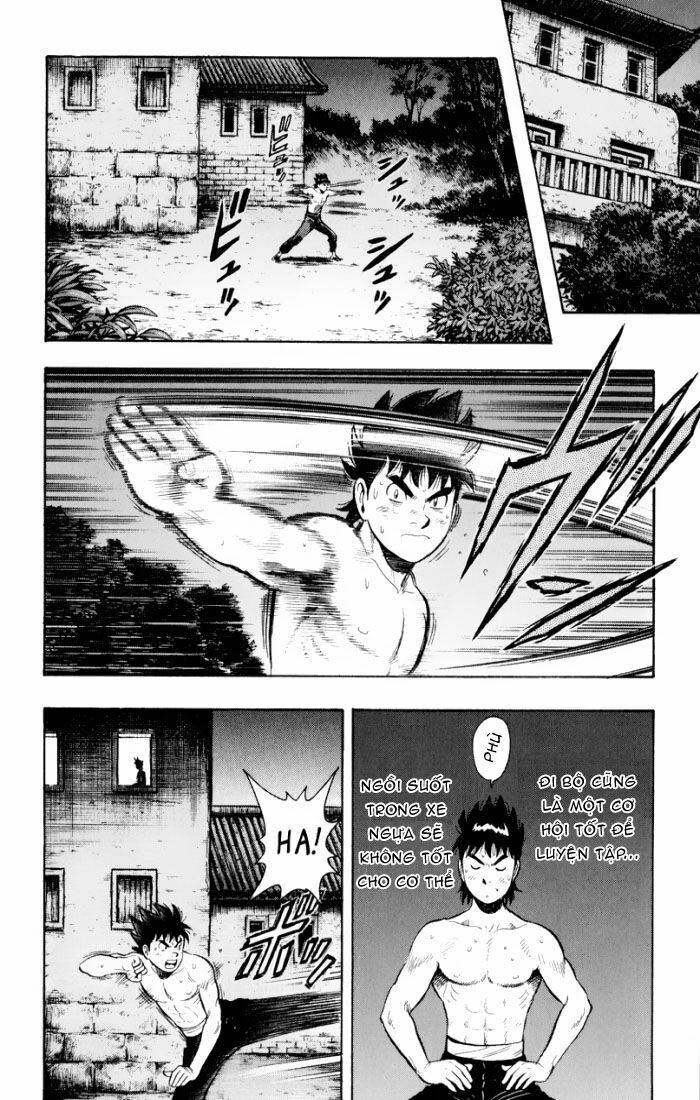 Hoàng Phi Hồng Phần III: Chapter 38: End