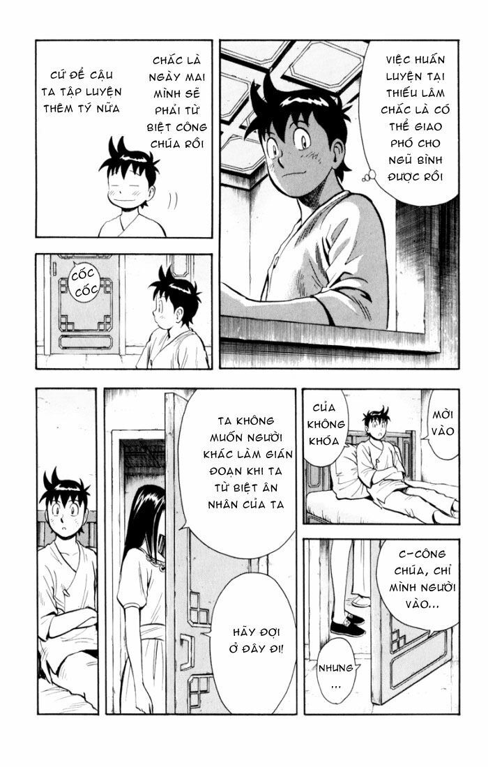 Hoàng Phi Hồng Phần III: Chapter 38: End
