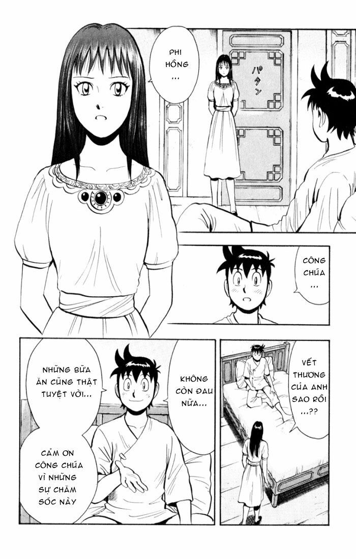 Hoàng Phi Hồng Phần III: Chapter 38: End