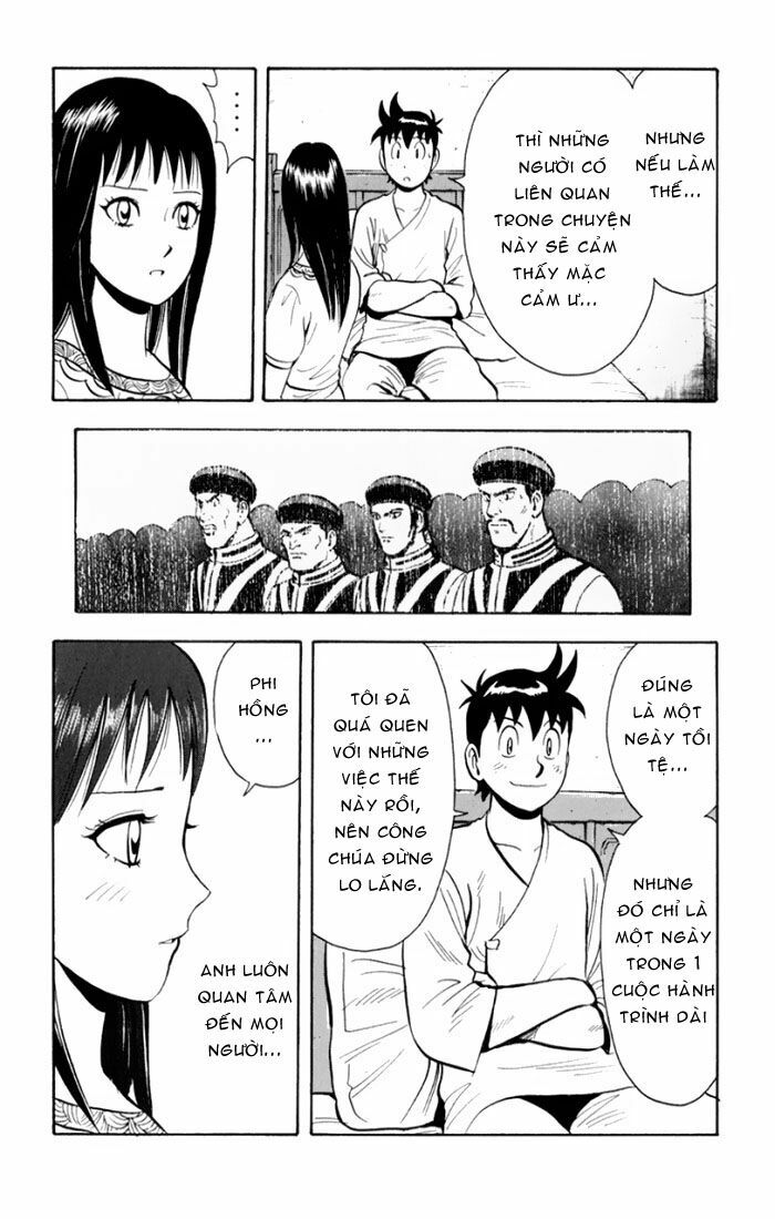 Hoàng Phi Hồng Phần III: Chapter 38: End