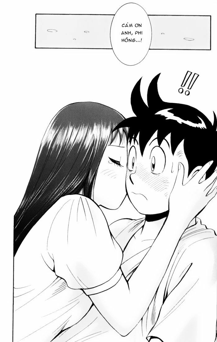 Hoàng Phi Hồng Phần III: Chapter 38: End