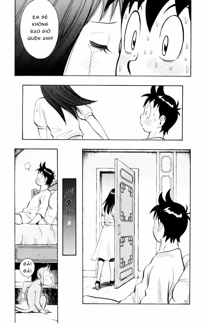 Hoàng Phi Hồng Phần III: Chapter 38: End