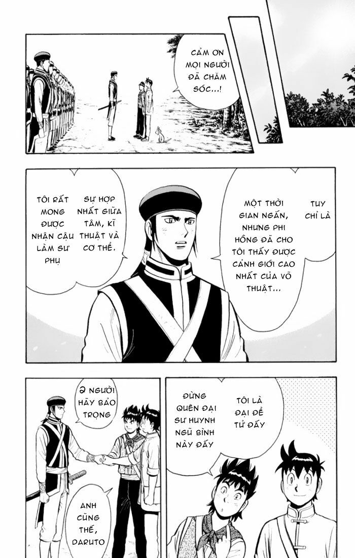 Hoàng Phi Hồng Phần III: Chapter 38: End