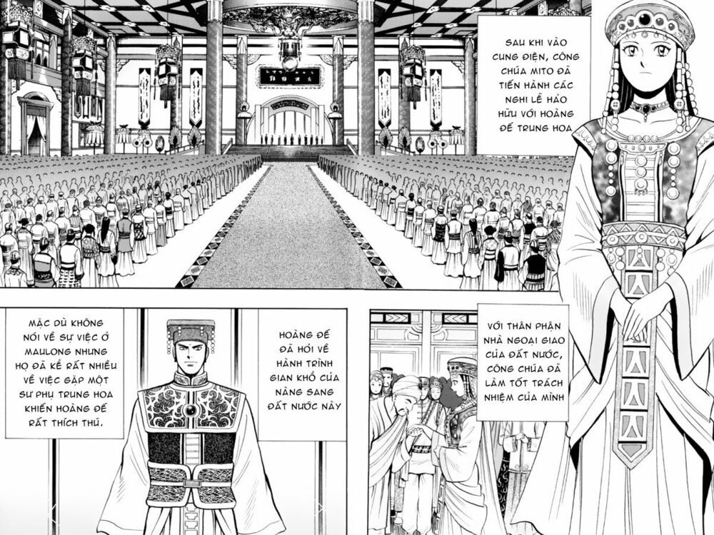 Hoàng Phi Hồng Phần III: Chapter 38: End