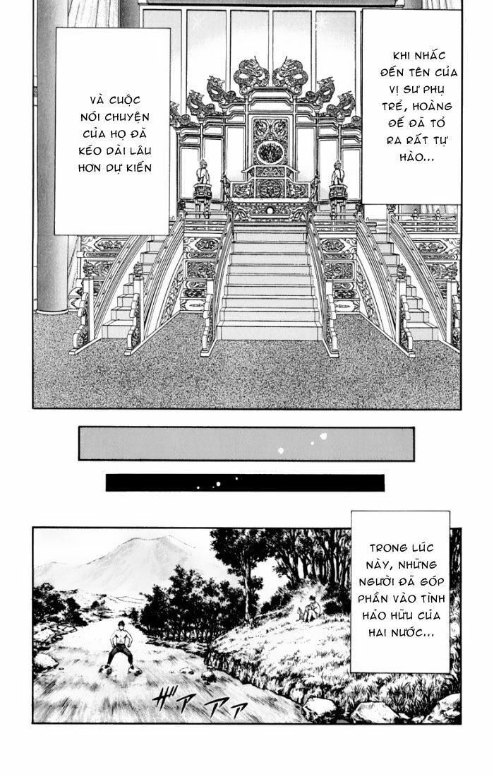 Hoàng Phi Hồng Phần III: Chapter 38: End