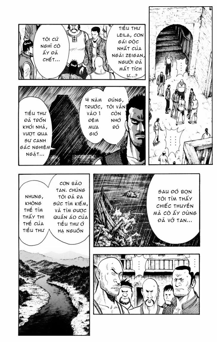 Hoàng Phi Hồng Phần III: Chapter 38: End
