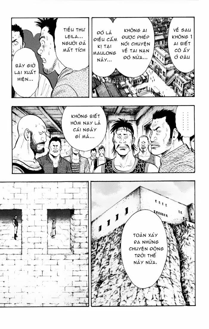 Hoàng Phi Hồng Phần III: Chapter 38: End
