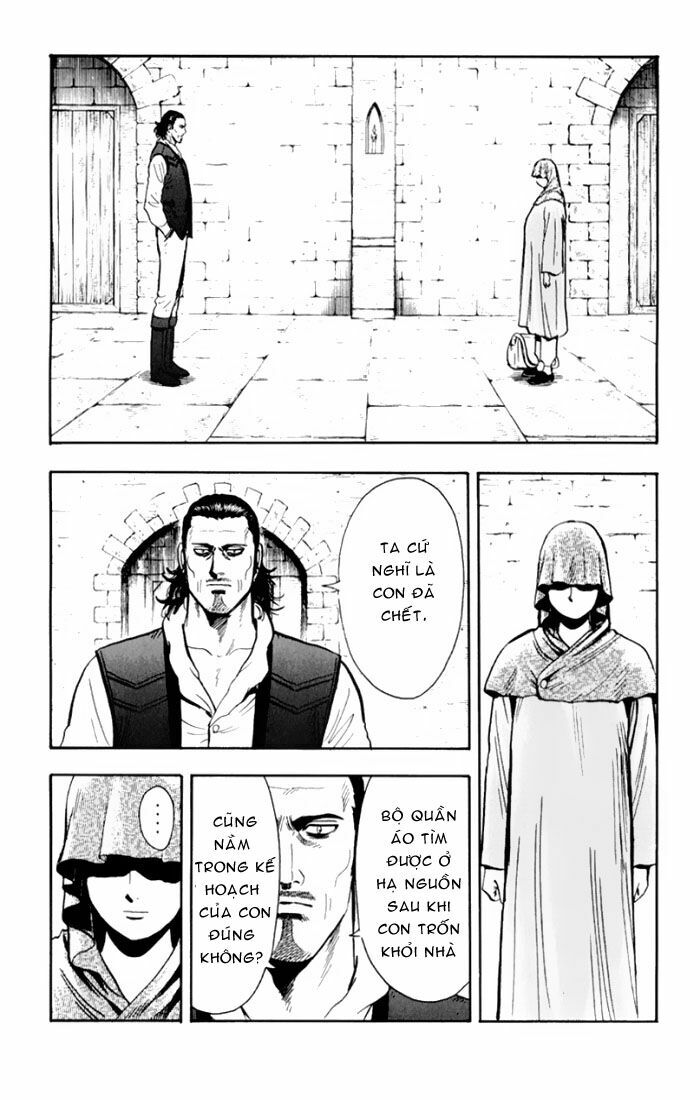 Hoàng Phi Hồng Phần III: Chapter 38: End