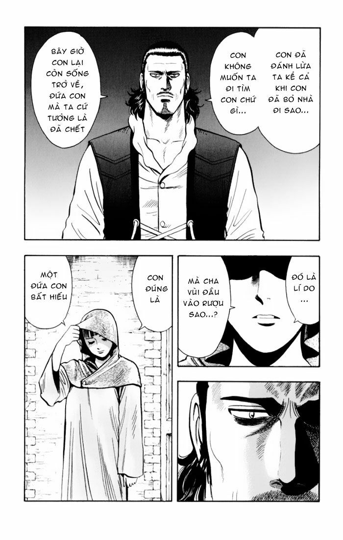 Hoàng Phi Hồng Phần III: Chapter 38: End