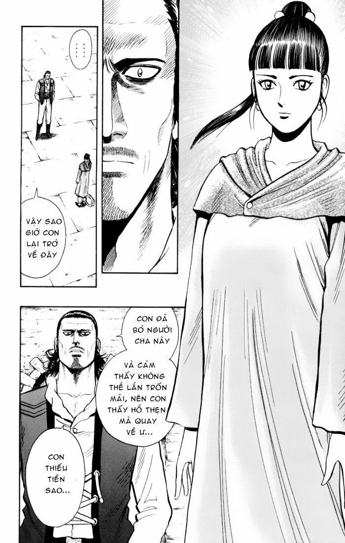 Hoàng Phi Hồng Phần III: Chapter 38: End