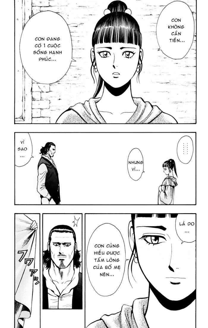 Hoàng Phi Hồng Phần III: Chapter 38: End