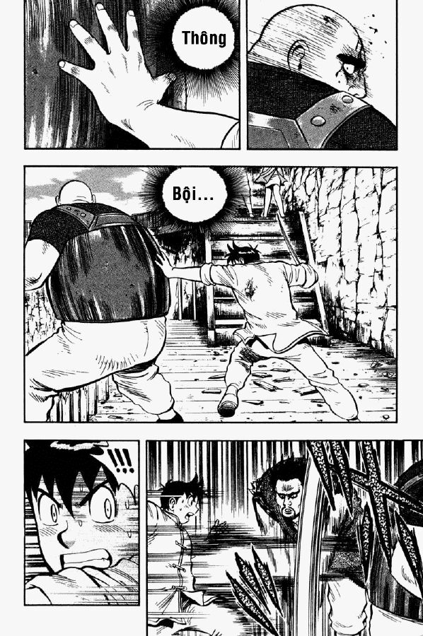 Hoàng Phi Hồng Phần III: Chapter 4: Vol 4: Chapter 14 - 16