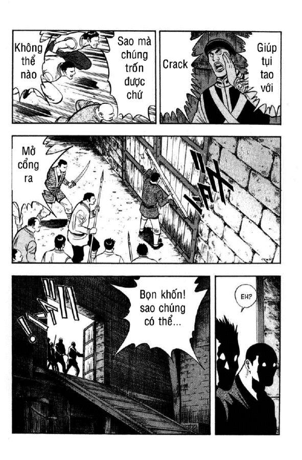 Hoàng Phi Hồng Phần III: Chapter 4: Vol 4: Chapter 14 - 16