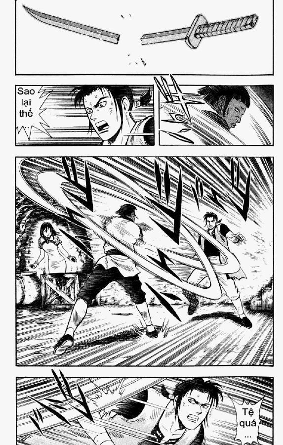 Hoàng Phi Hồng Phần III: Chapter 4: Vol 4: Chapter 14 - 16