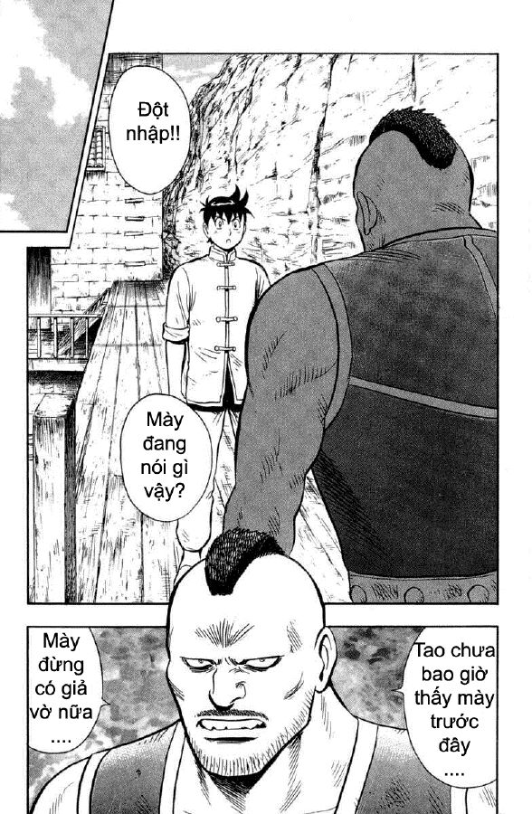 Hoàng Phi Hồng Phần III: Chapter 4: Vol 4: Chapter 14 - 16