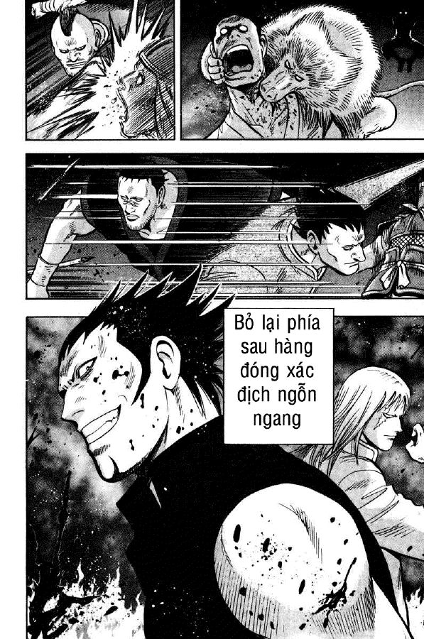 Hoàng Phi Hồng Phần III: Chapter 4: Vol 4: Chapter 14 - 16