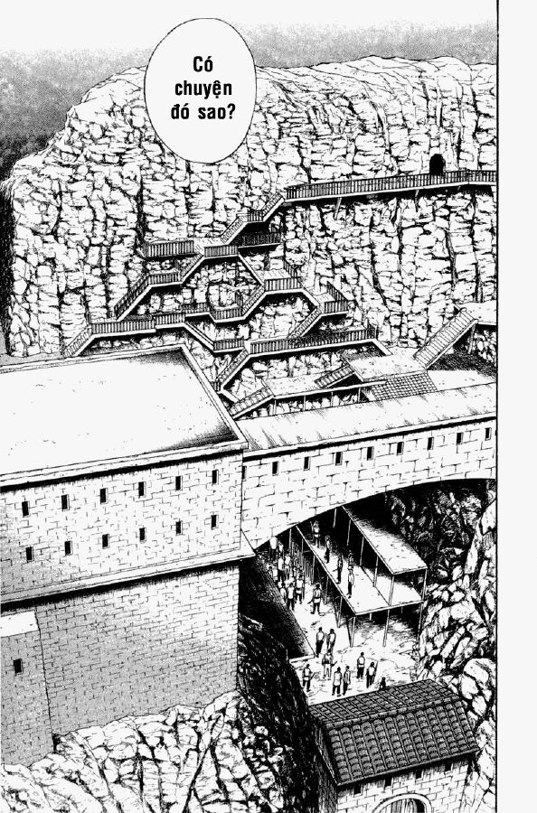 Hoàng Phi Hồng Phần III: Chapter 4: Vol 4: Chapter 14 - 16