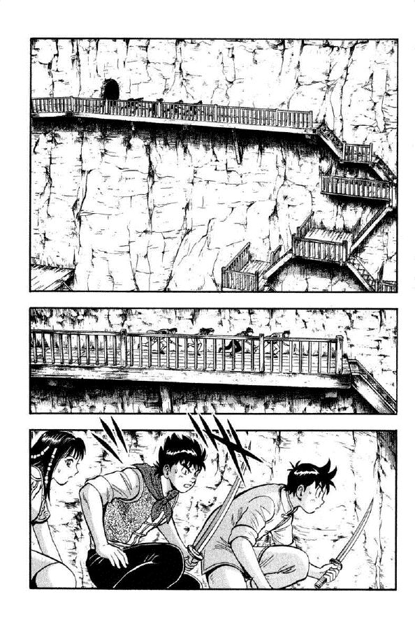 Hoàng Phi Hồng Phần III: Chapter 4: Vol 4: Chapter 14 - 16