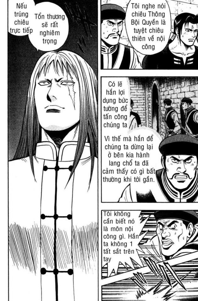 Hoàng Phi Hồng Phần III: Chapter 5: Vol 5: Chapter 17 - 20