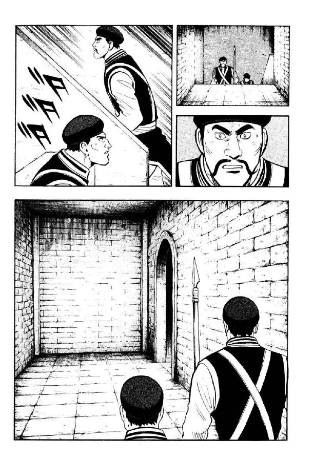 Hoàng Phi Hồng Phần III: Chapter 5: Vol 5: Chapter 17 - 20