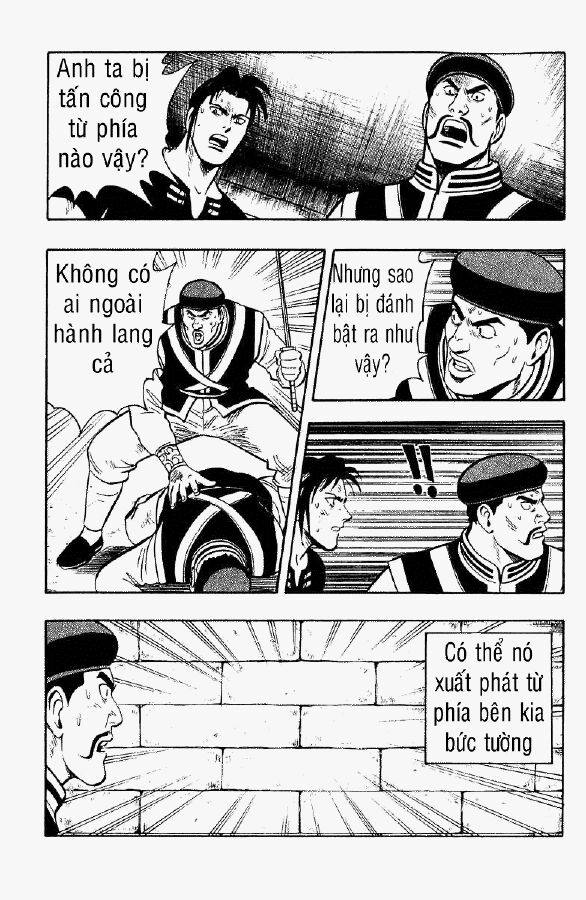 Hoàng Phi Hồng Phần III: Chapter 5: Vol 5: Chapter 17 - 20