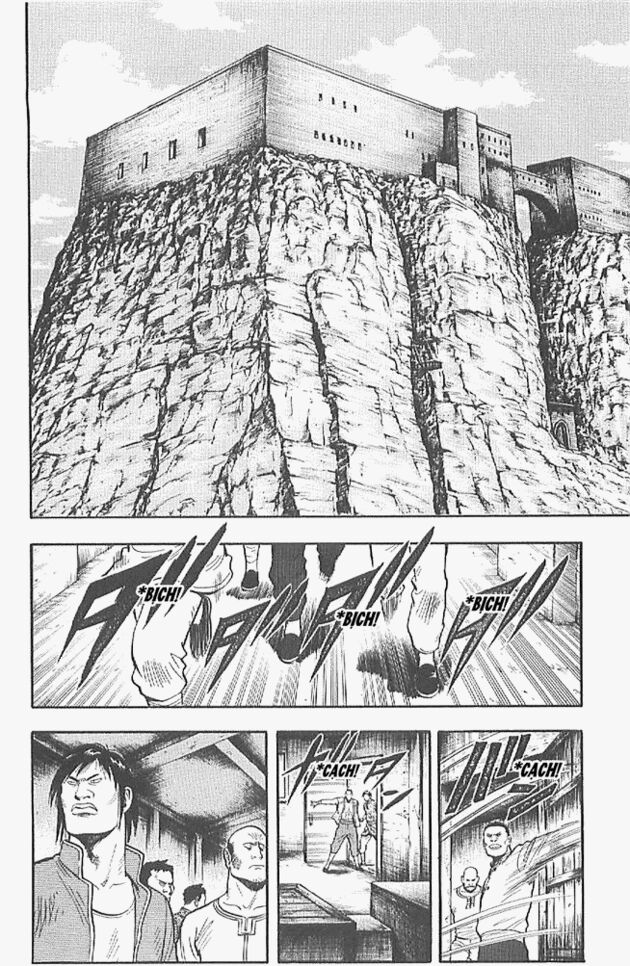 Hoàng Phi Hồng Phần III: Chapter 6: Vol 6: Chapter 21 - 24
