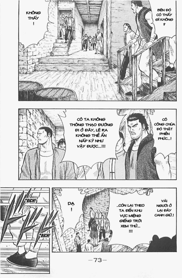 Hoàng Phi Hồng Phần III: Chapter 6: Vol 6: Chapter 21 - 24