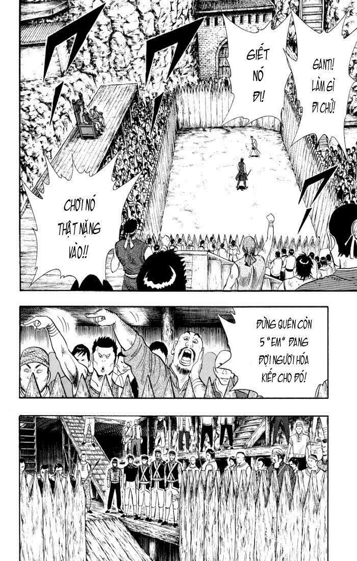 Hoàng Phi Hồng Phần III: Chapter 8: Vol 6: Chapter 29 - 33