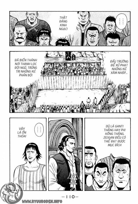 Hoàng Phi Hồng Phần III: Chapter 9: Vol 9: Chapter 34 - 37 End